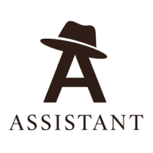 メンズファッションレンタルのアシスタントのロゴ